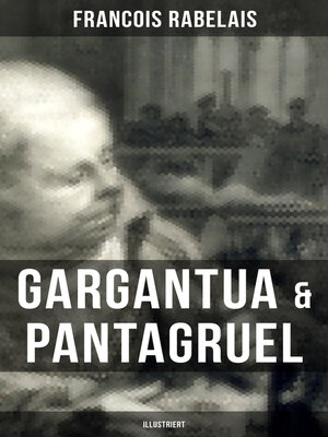 cover image of Gargantua & Pantagruel (Illustriert)